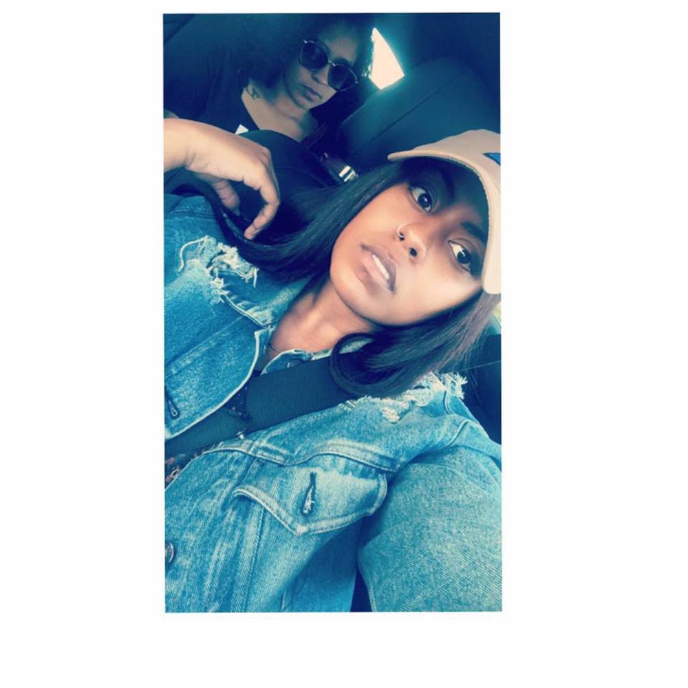 Meet your Posher, Haneefah